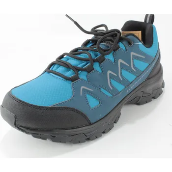 Pánská zdravotní obuv Pánské sportovní boty Alpinex A424026A softshell modrá 44