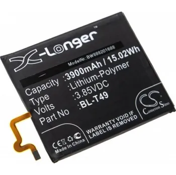 Baterie pro mobilní telefon VHBW Baterie pro LG K51S / K61, 3900 mAh