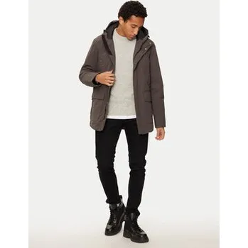 CMP Zimní bunda 34K0157 Hnědá Regular Fit 52