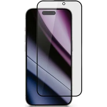 Epico AntiBlue tvrzené sklo 3D pro iPhone 16 Pro Max Čirá