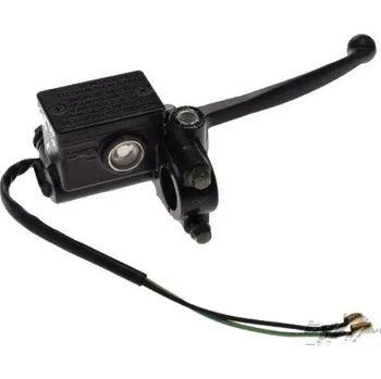 Brzda pro motocykl Baotian Brzdová pumpa (3) - pravá ZB4001B