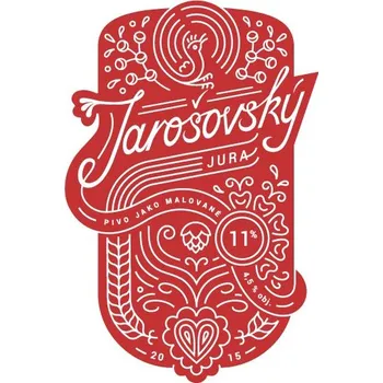 Pivo Jarošovský Pivovar Jarošovský Jura 11% - 30l sud