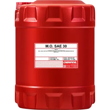 Motorový olej Chempioil 3103 SAE 30 10L