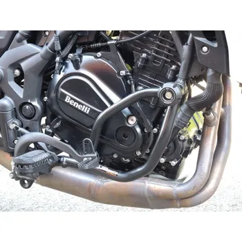 Rám pro motocykl Padací rámy RD Moto Benelli TRK 702 ´23-24´- spodní