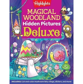 Magical Woodland Puzzles Deluxe