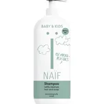 Naif Baby & Kids Shampoo jemný čisticí šampon pro děti 500 ml