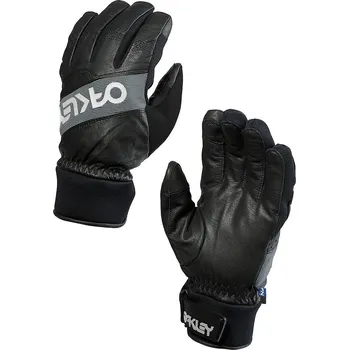 Rukavice rukavice Oakley Factory Winter 2 - Blackout M