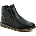 Magnus 363-0143-A1 černé pánské zimní boty EUR 42