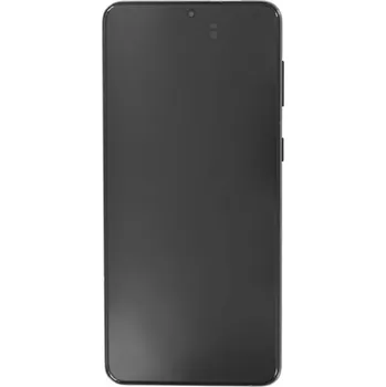 Samsung Sklo a LCD displej pro Samsung Galaxy S21 Plus 5G / SM-G996, originál, černé