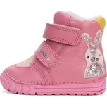 D.D.step obuv w029 42392A daisy pink, velikost 21
