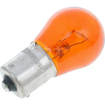 Autožárovka Vicma Žárovka 12V 21W S25 (oranžová) VC30986