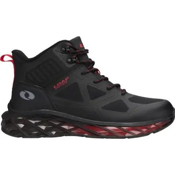 Pánská zimní obuv LOAP ADEN Černá