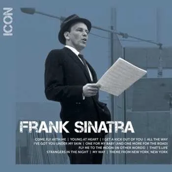 Zahraniční hudba CD Frank Sinatra: Icon 2013