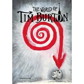 Umění The World Of Tim Burton - Silvana Editoriale [EN/IT] (2023, vázaná)