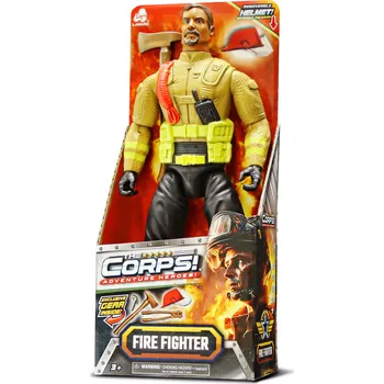 Figurka The Corps! Voják pohyblivá figurka 29 cm - expresní doprava