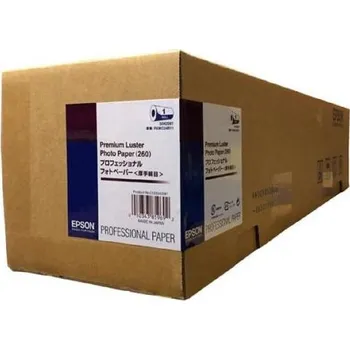 Fotopapír Epson S042080 - Premium Luster PhotoPaper, 508mmx30,5m, 260g