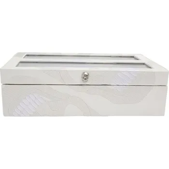 Box na hodinky Boxy na hodinky WOLF: Box na hodinky Memento Mori (493501)