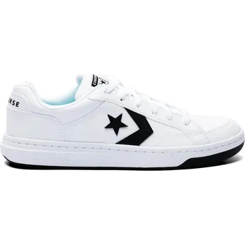 Pánské tenisky Converse CONVERSE PRO BLAZE V2 Converse Pro Blaze V2 jsou tenisky se sportovním srdcem a elegantním stylem, ideální pro všestranné každodenní nošení. Jsou vyrobené ze syntetické kůže, která jim dodává prémiový vzhled, zatímco neutrální barevné provedení u