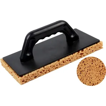 Zdenické nářadí Hladítko PRO5 s molitanem hrubým profi 250 x 130 x 20 mm