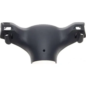 Baotian Zadní plast řídítek Zip černý PZIP5515