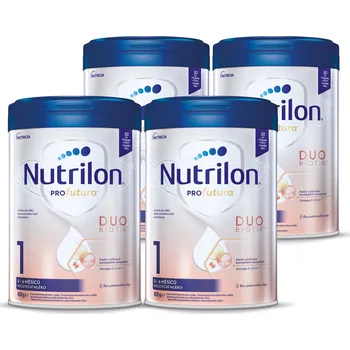Počáteční kojenecká výživa Nutrilon 1 Profutura Duobiotik