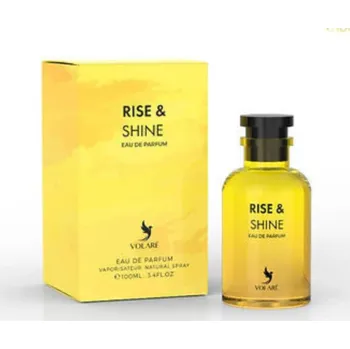 Unisex parfém Volare Parfémovaná voda - RISE & SHINE 100ml - UNISEX Objem: 100ml