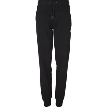 Dětské tepláky Lotto HUBERT 128/134 Černá