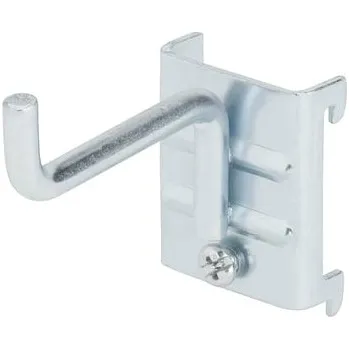 Jednoduchý háček, délka 50 mm, bal. 5 ks