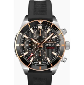 Hodinky NORQAIN: Adventure Sport Chrono Day/Date (N1500.17S02.B01.R02)