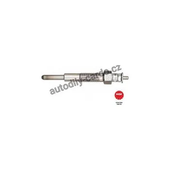Zapalovací a žhavicí svíčka Žhavící svíčka NGK Y-701R - KIA, MAZDA