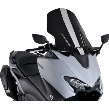 Motodíl Puig Plexi V-Tech Touring T-Max - černé 140.9424N