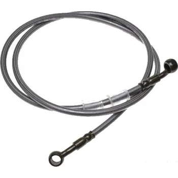 Brzda pro motocykl Baotian Brzdová hadice 1200mm ZQ41391