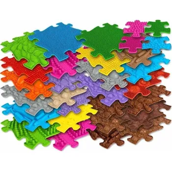 ortopedická podložka Muffik Královský set MFK-028-1 30 dílků