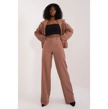 Dámské kalhoty Dlouhé kalhoty model 194207 Lakerta 36