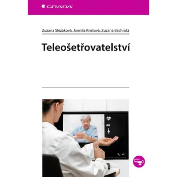 Kniha Teleošetřovatelství
