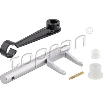 Spojková sada Vysouvací vidlice, spojka TOPRAN 722 142