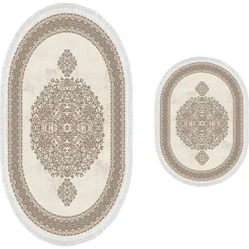 Koupelnová předložka Koupelnová předložka NN00008 - sada 2 ks + vyzvednutí ZDARMA