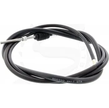 Brzda pro motocykl Piaggio Lanko zadní brzdy New Typhoon 666930