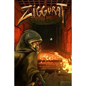 Počítačová hra Ziggurat PC