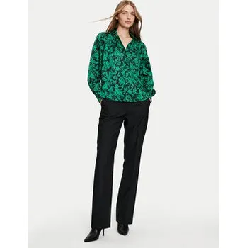 Pánská košile Liu Jo Košile WF4523 TS097 Zelená Regular Fit 46