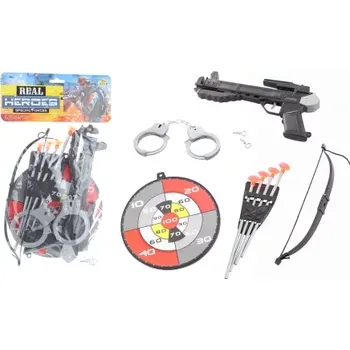 Hračka pro nejmenší Lamps sada s kuší