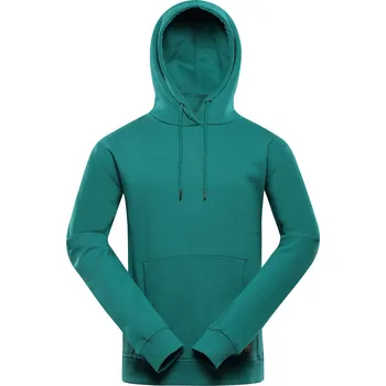 Pánská mikina Nax Azer Pánská bavlněná mikina MSWB398 591 S