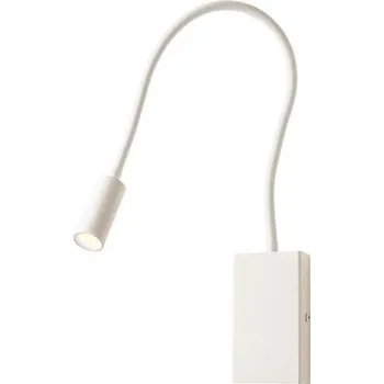 Nástěnné svítidlo Redo 01-2754 LED bodové nástěnné svítidlo WALLIE | 3W integrovaný LED zdroj | 135lm | 3000K + K nákupu nad 3000 Kč dárek zdarma