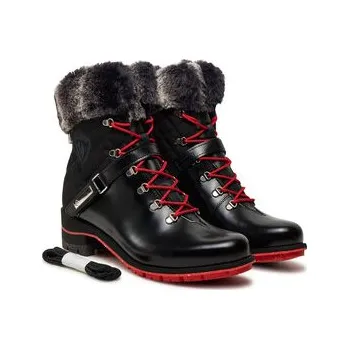 Dámská treková obuv Rossignol Kotníková obuv 1907 Megeve 2.0 RNMW500 Černá 37_5