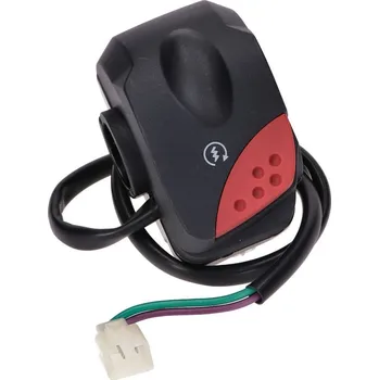 Elektroinstalace pro motocykl 101_Octane Ovladače Ludix / Vivacity - pravé 42373