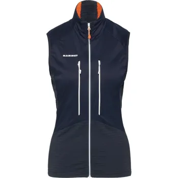 Mammut Mammut Eiger Nordwand ML Hybrid Vest Women Barva - Velikost: Modrá tmavá - L