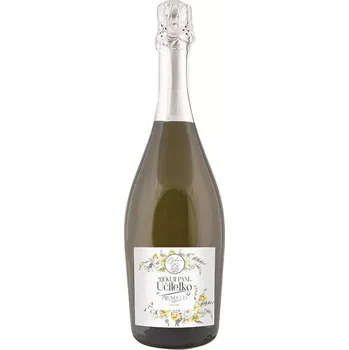 Dárkové prosecco 0,75 l - Paní učitelce