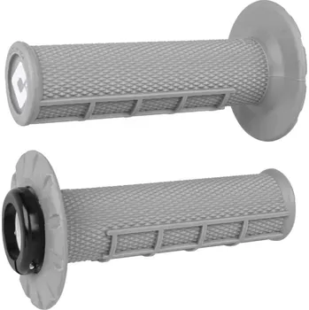 grip ODI GRIPS Half-Waffle V2.1 ATV MX Grip 125mm Soft-Grey/Black