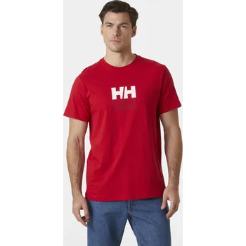 Pánské tričko Pánské triko HELLY HANSEN 53936 163 CORE GRAPHIC T Velikost: M