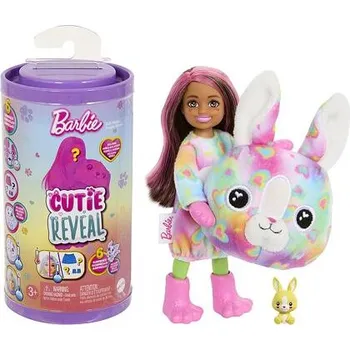 Doplněk pro panenku Mattel Barbie Cutie Reveal Chelsea Barevné sny